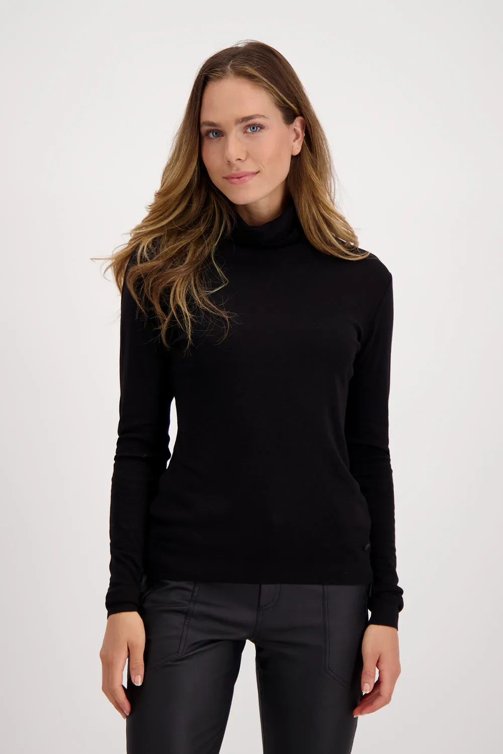 Monari Basic Turtle Neck L/S M806785