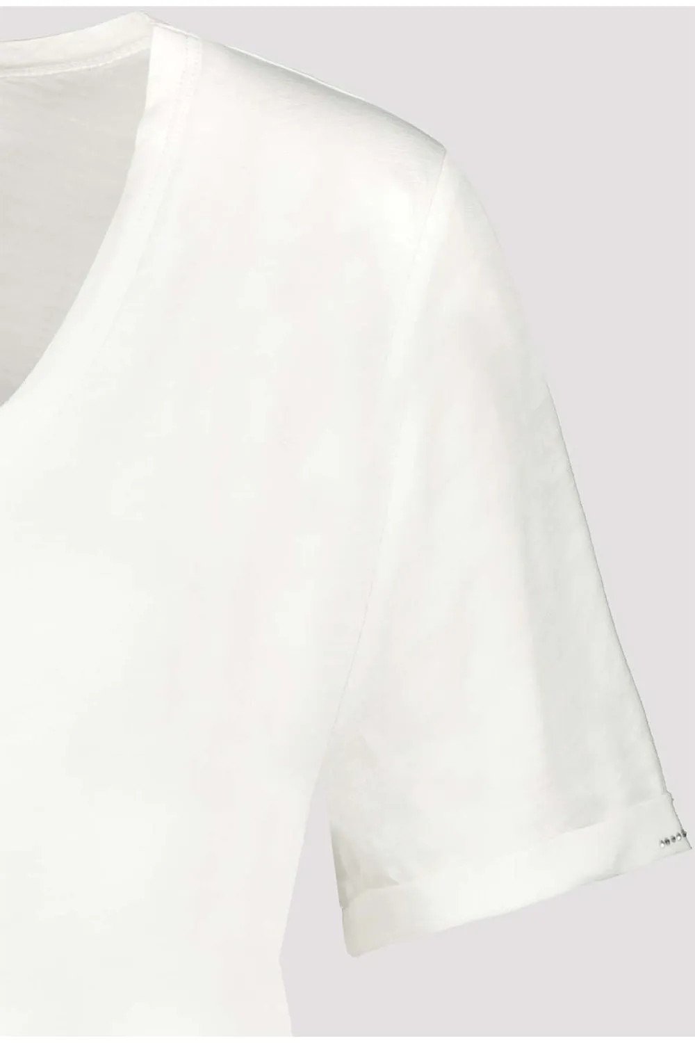 Monari Basic V Neck T-Shirt M805417