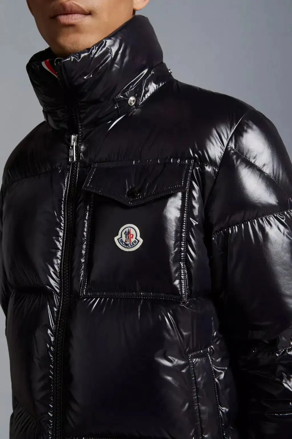Montbeliard Short Down Jacket