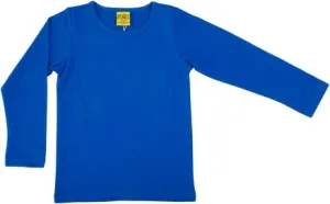 More Than A Fling - LS Tee - Blue ** LAST ONE sz 86/92cm