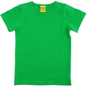 More Than A Fling - SS Tee - Green ** LAST ONE sz 86/92cm
