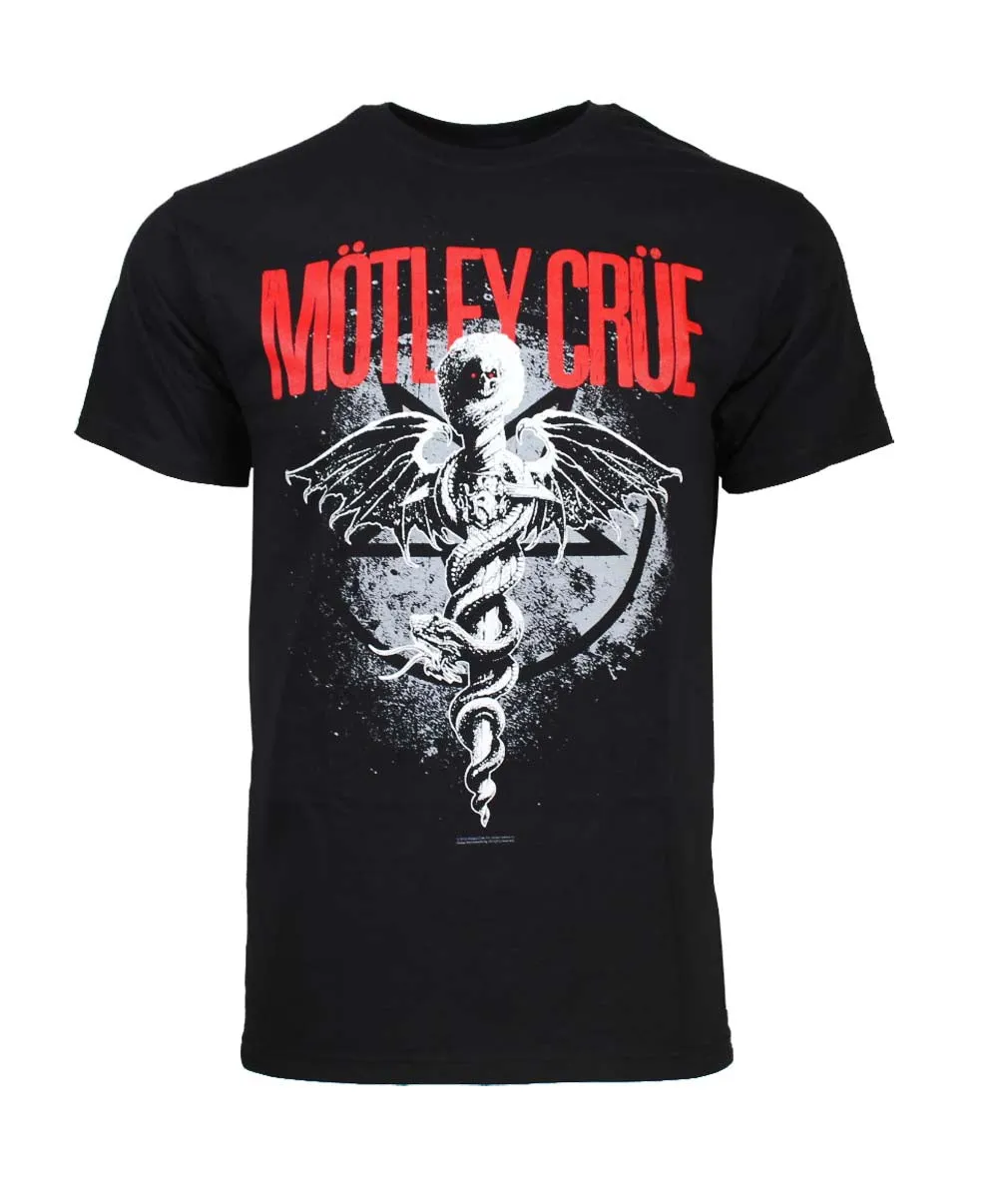 Motley Crue Dr. Feelgood T-Shirt