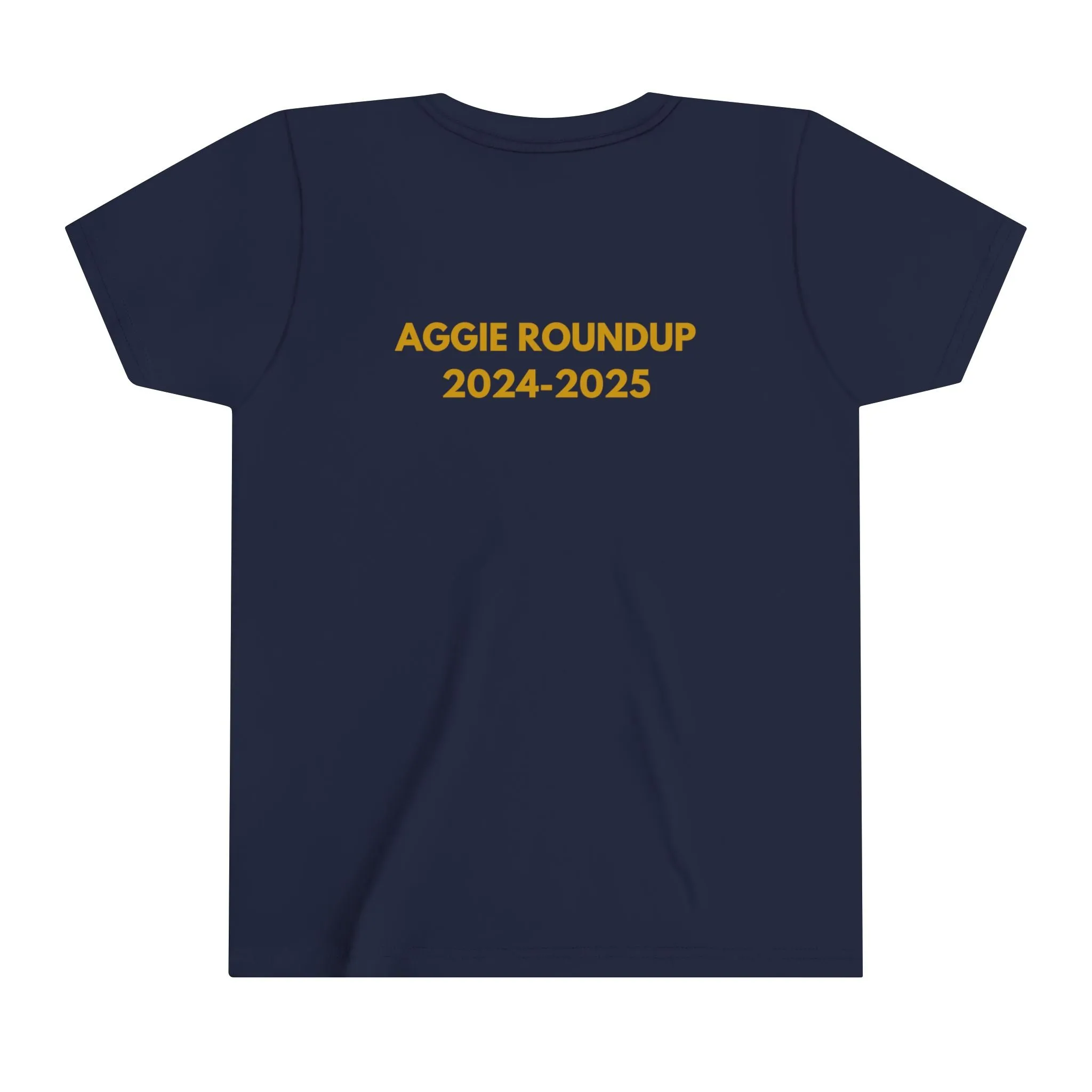 Mrs. Bueghly’s Aggies Youth Short Sleeve Tee