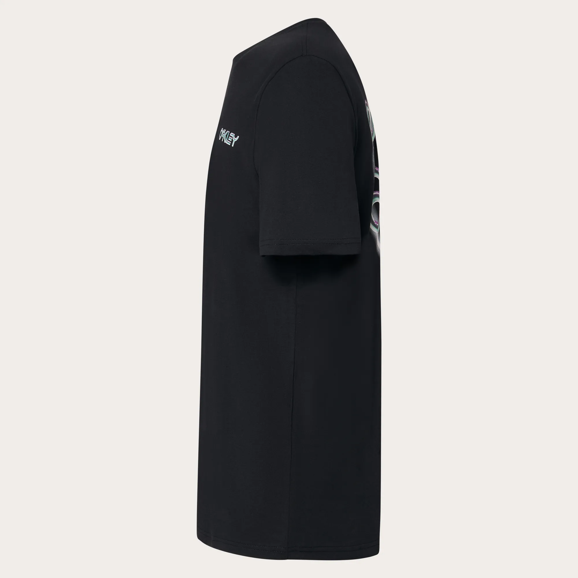 MTL Ringed B1B Tee - Blackout