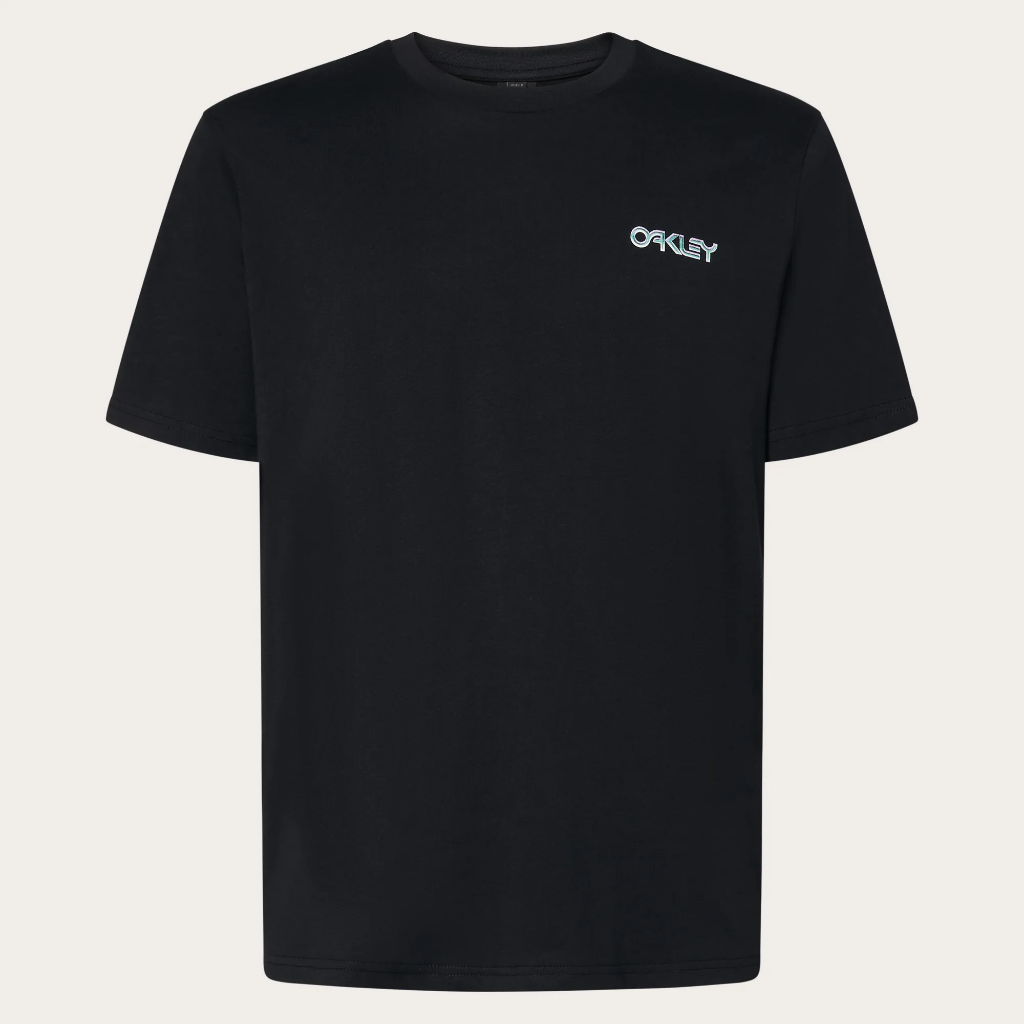 MTL Ringed B1B Tee - Blackout
