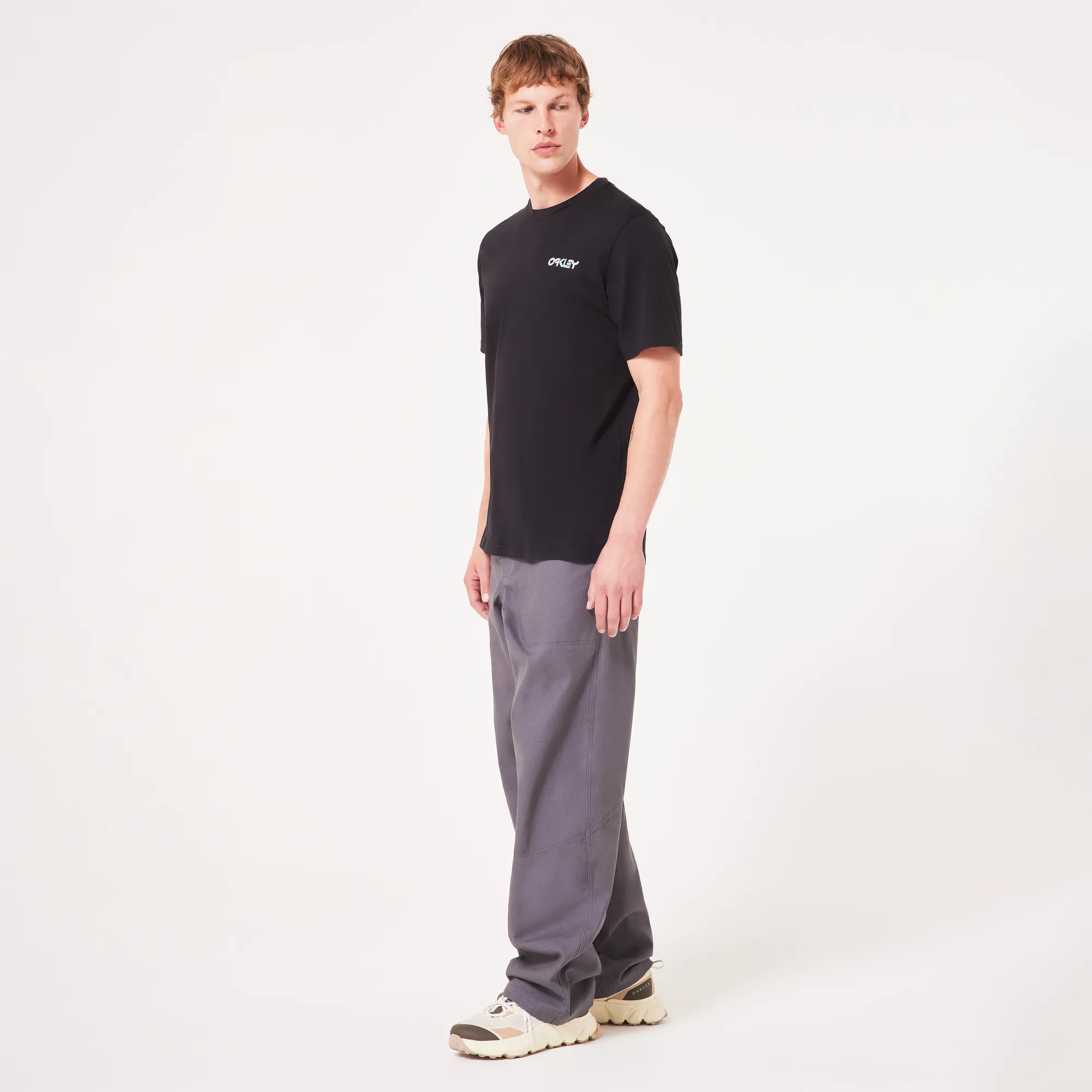MTL Ringed B1B Tee - Blackout