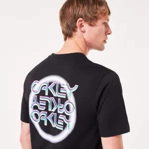 MTL Ringed B1B Tee - Blackout