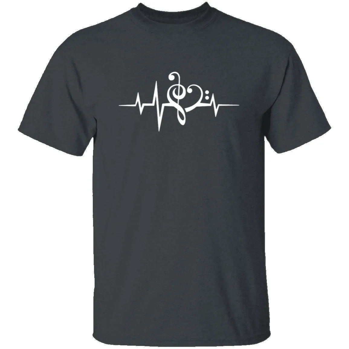 Music Heartbeat T-Shirt