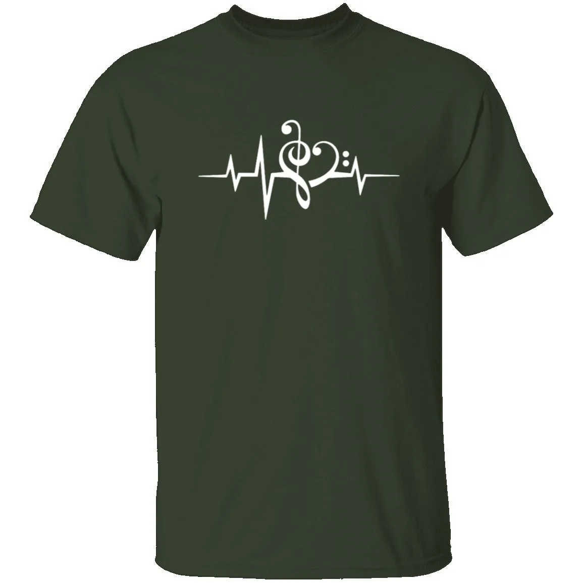 Music Heartbeat T-Shirt