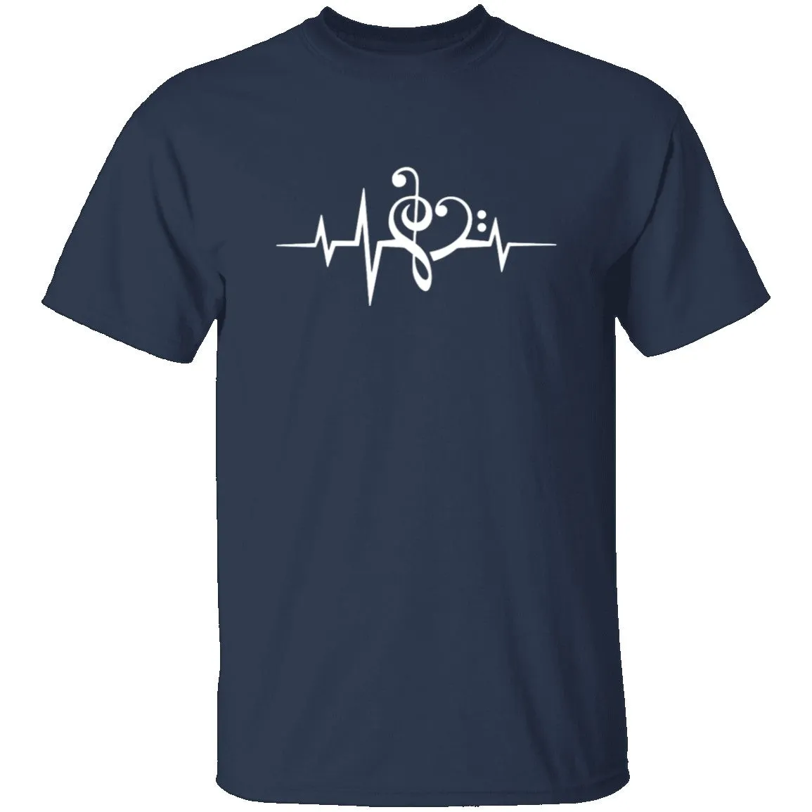 Music Heartbeat T-Shirt