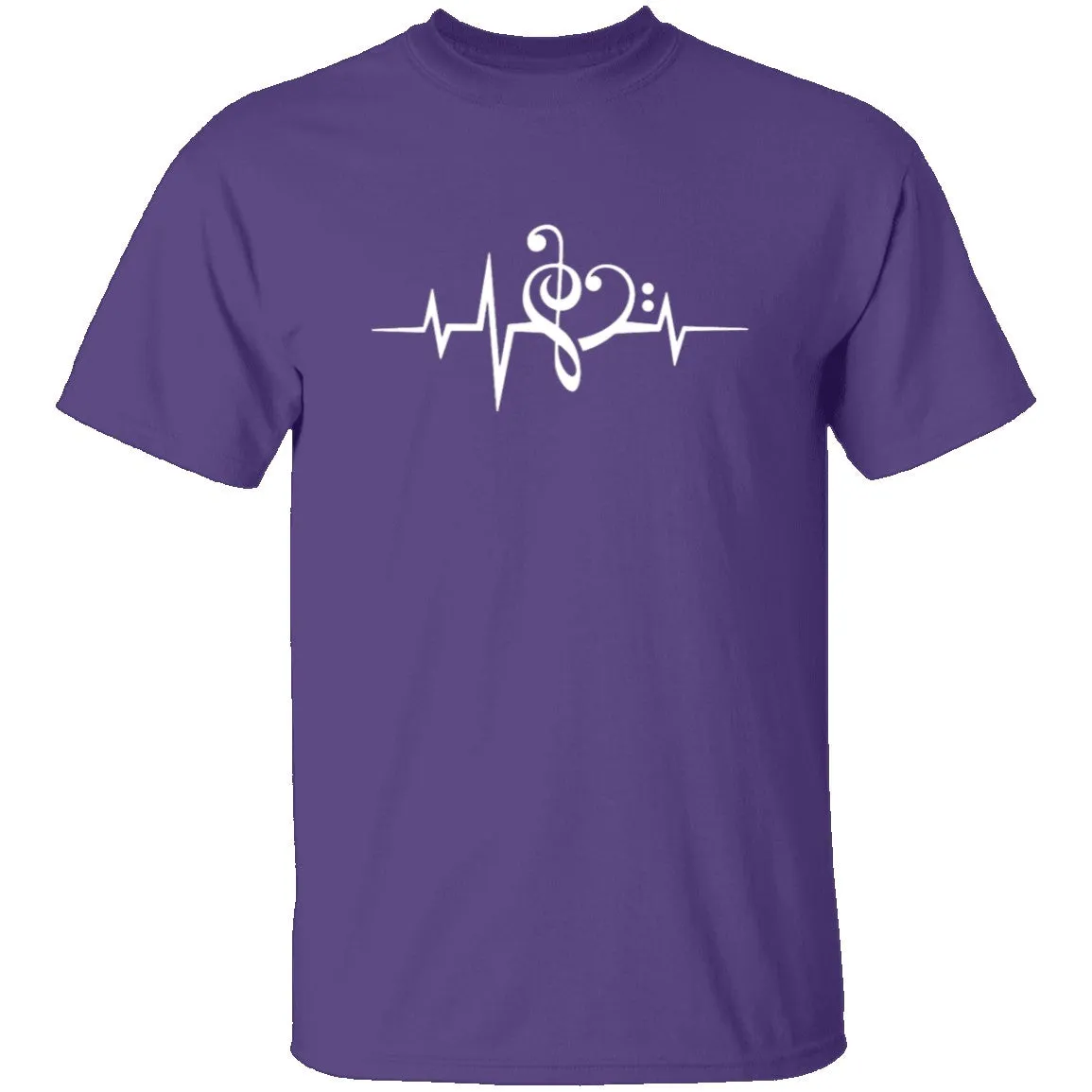 Music Heartbeat T-Shirt