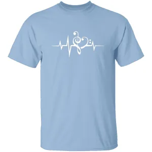 Music Heartbeat T-Shirt