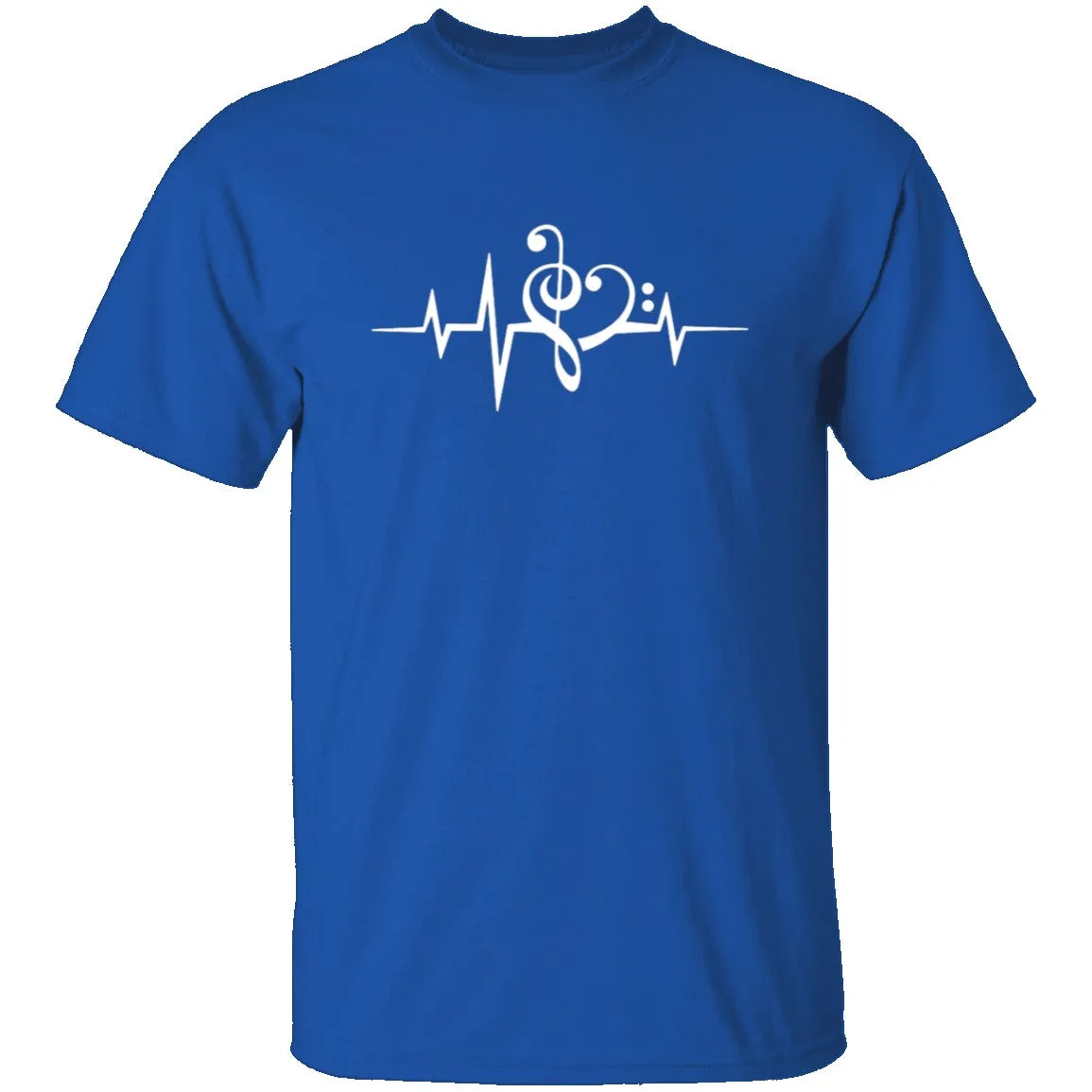 Music Heartbeat T-Shirt
