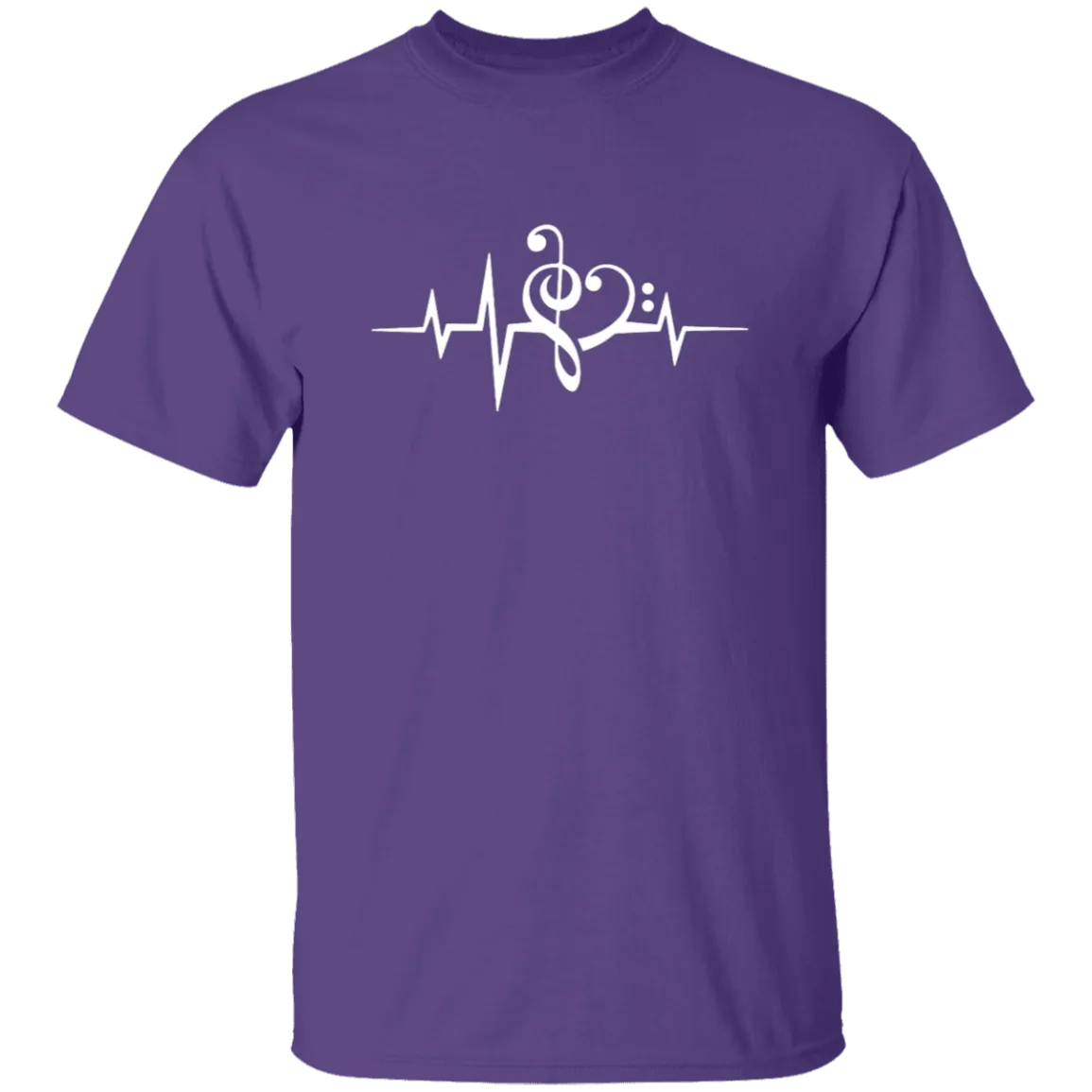 Music Heartbeat T-Shirt