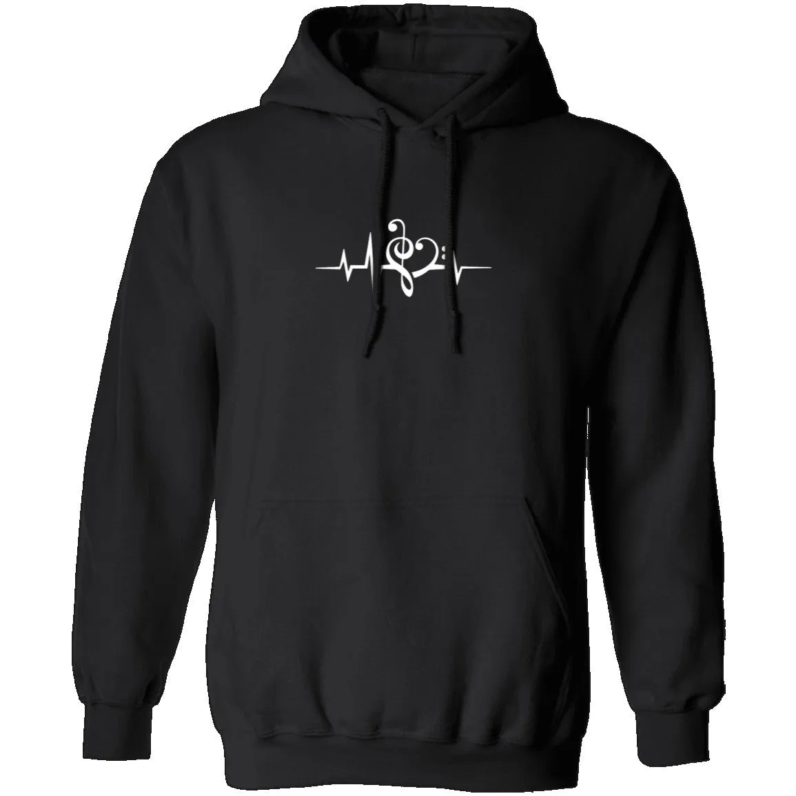 Music Heartbeat T-Shirt