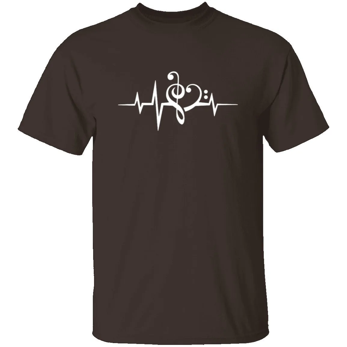 Music Heartbeat T-Shirt