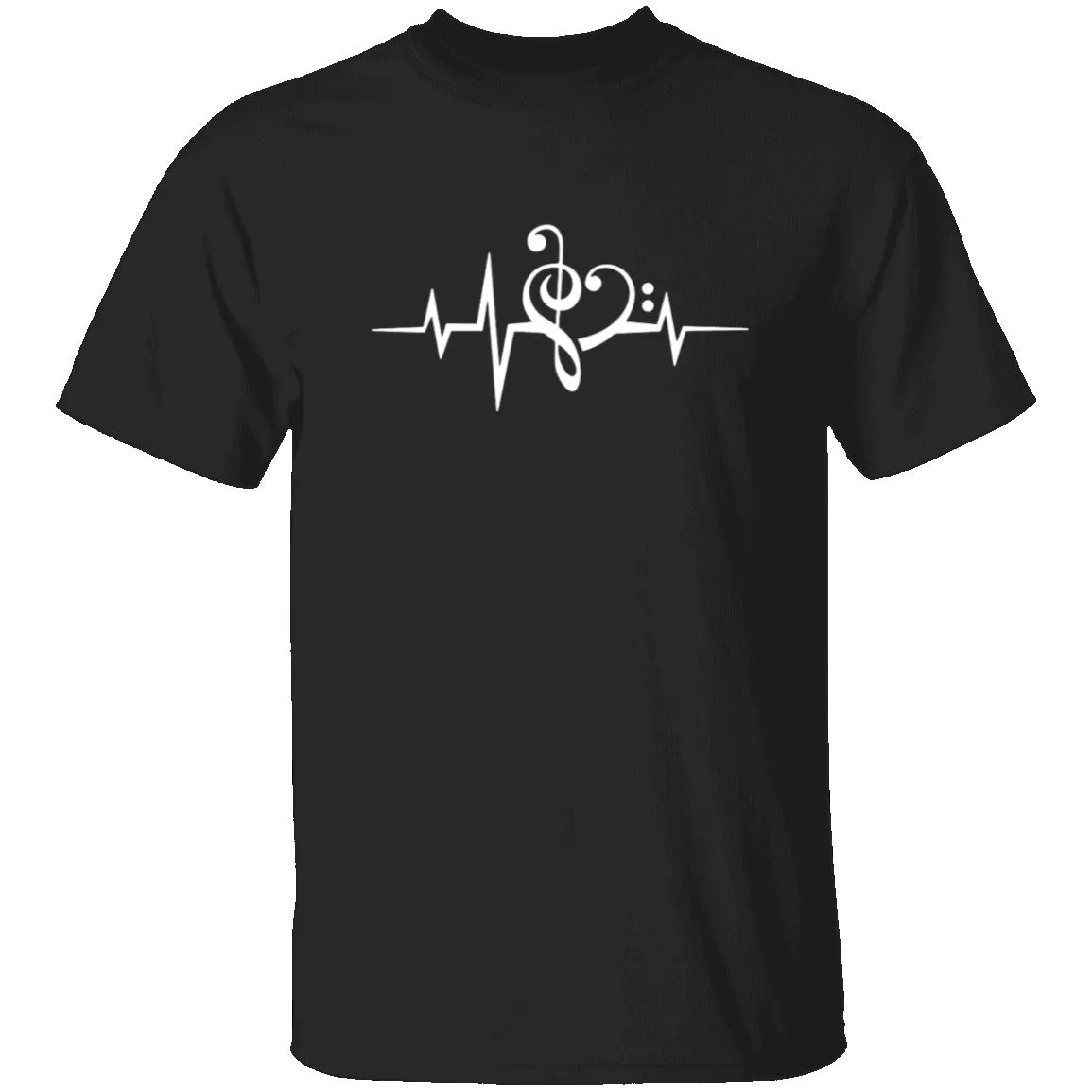 Music Heartbeat T-Shirt