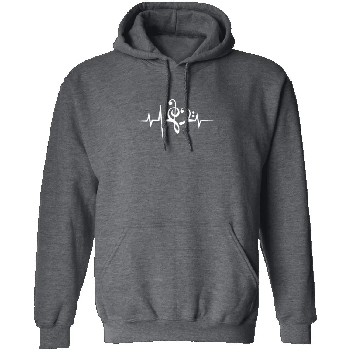 Music Heartbeat T-Shirt