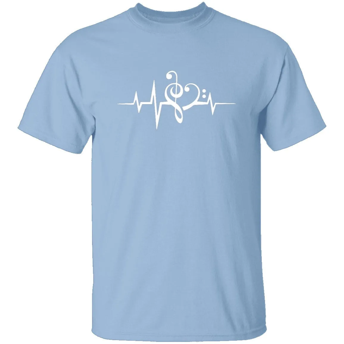 Music Heartbeat T-Shirt