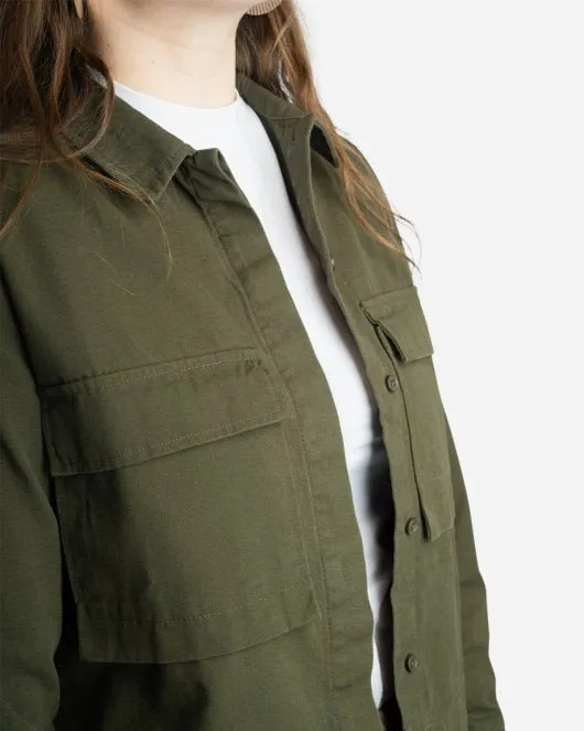 Nadine shirt - Army