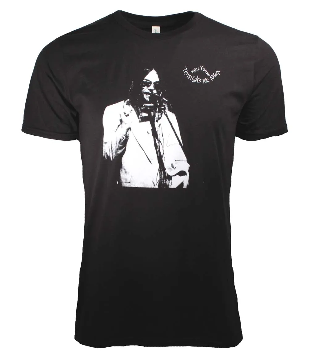 Neil Young Tonight's the Night T-Shirt