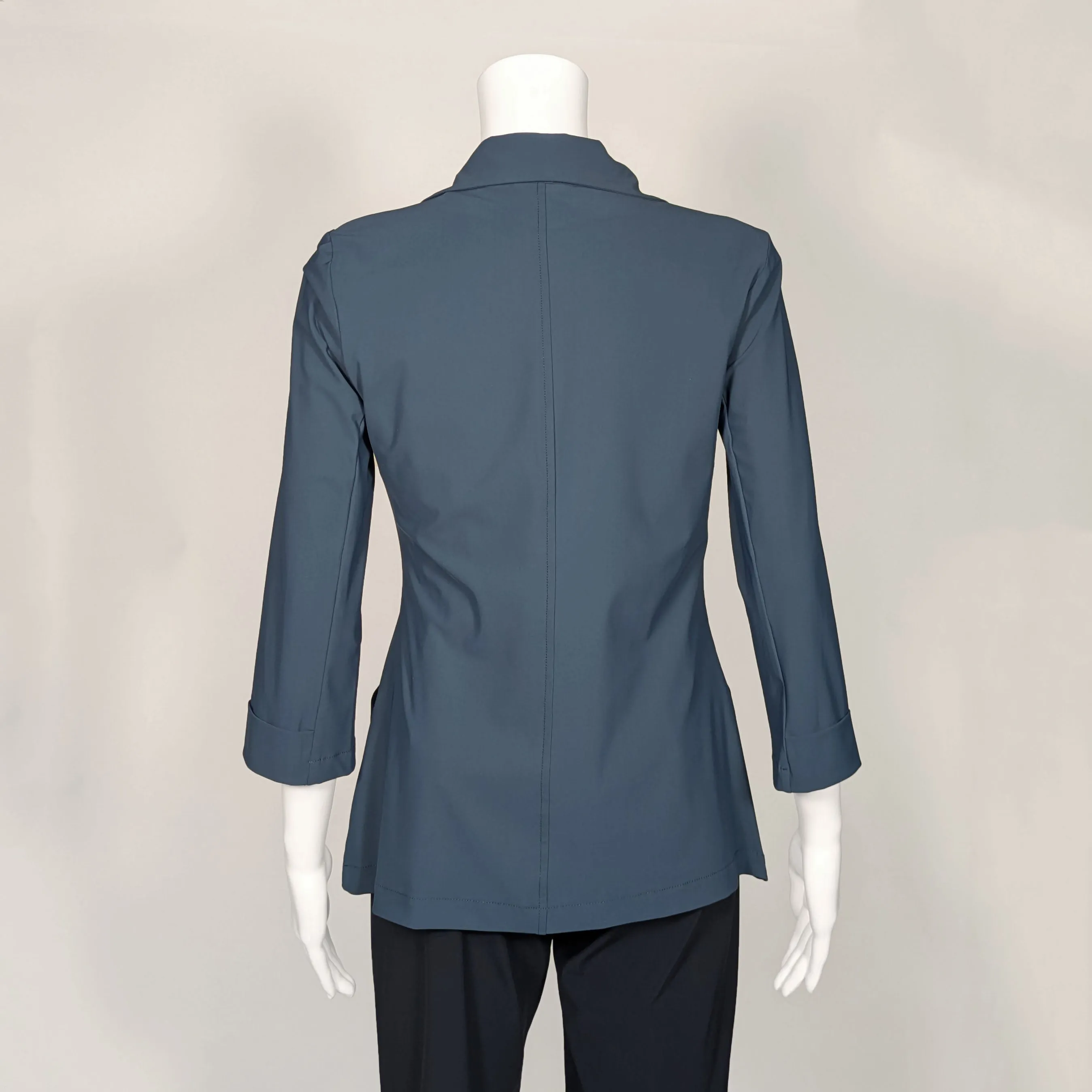 NEW! Jiffy Jacket in Jet Jersey by Porto
