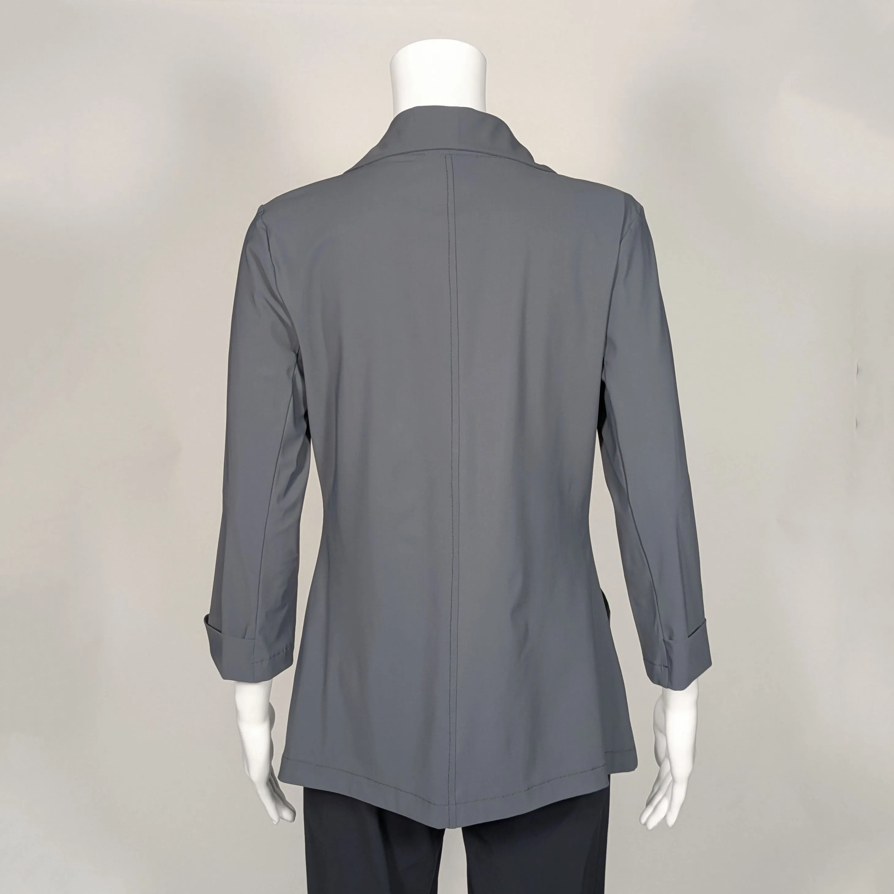 NEW! Jiffy Jacket in Jet Jersey by Porto