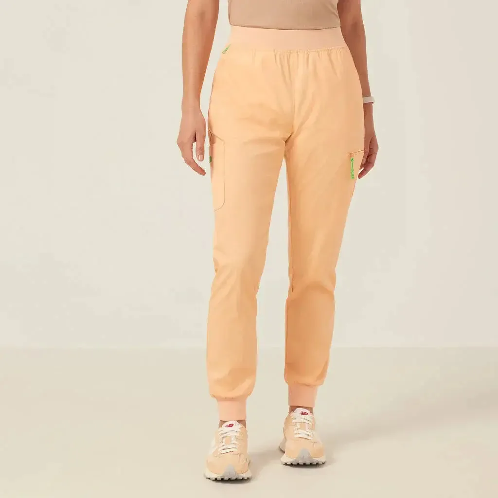 Next-Gen Antibacterial Westerman Jogger Scrub Pant CAT3W6