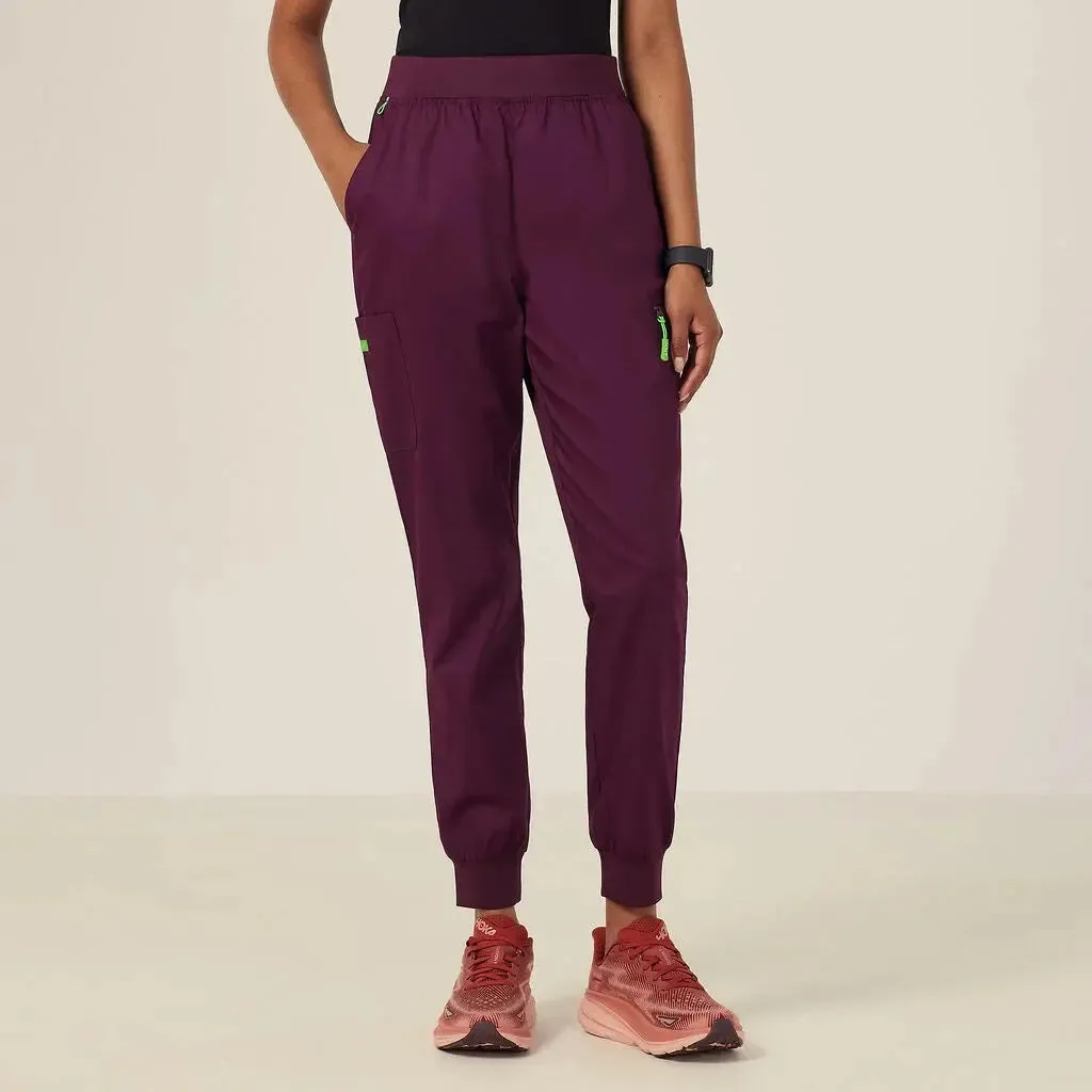 Next-Gen Antibacterial Westerman Jogger Scrub Pant CAT3W6