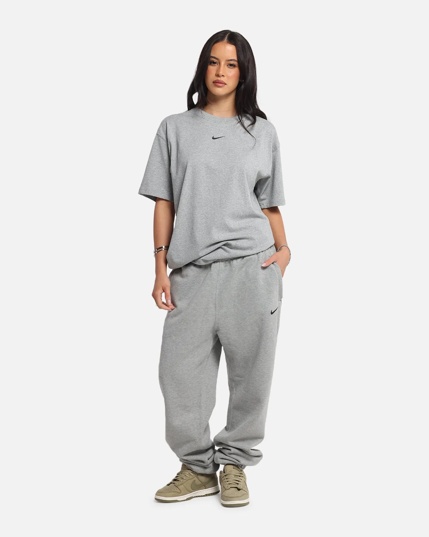 Nike Nocta CS T-Shirt Dark Grey Heather