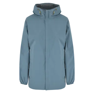 Nima 2.5-Layer Long Jacket - Haze