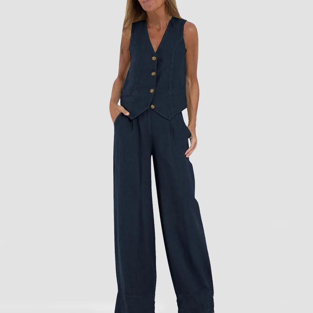 NINA | Chic Women's Two-Piece Set