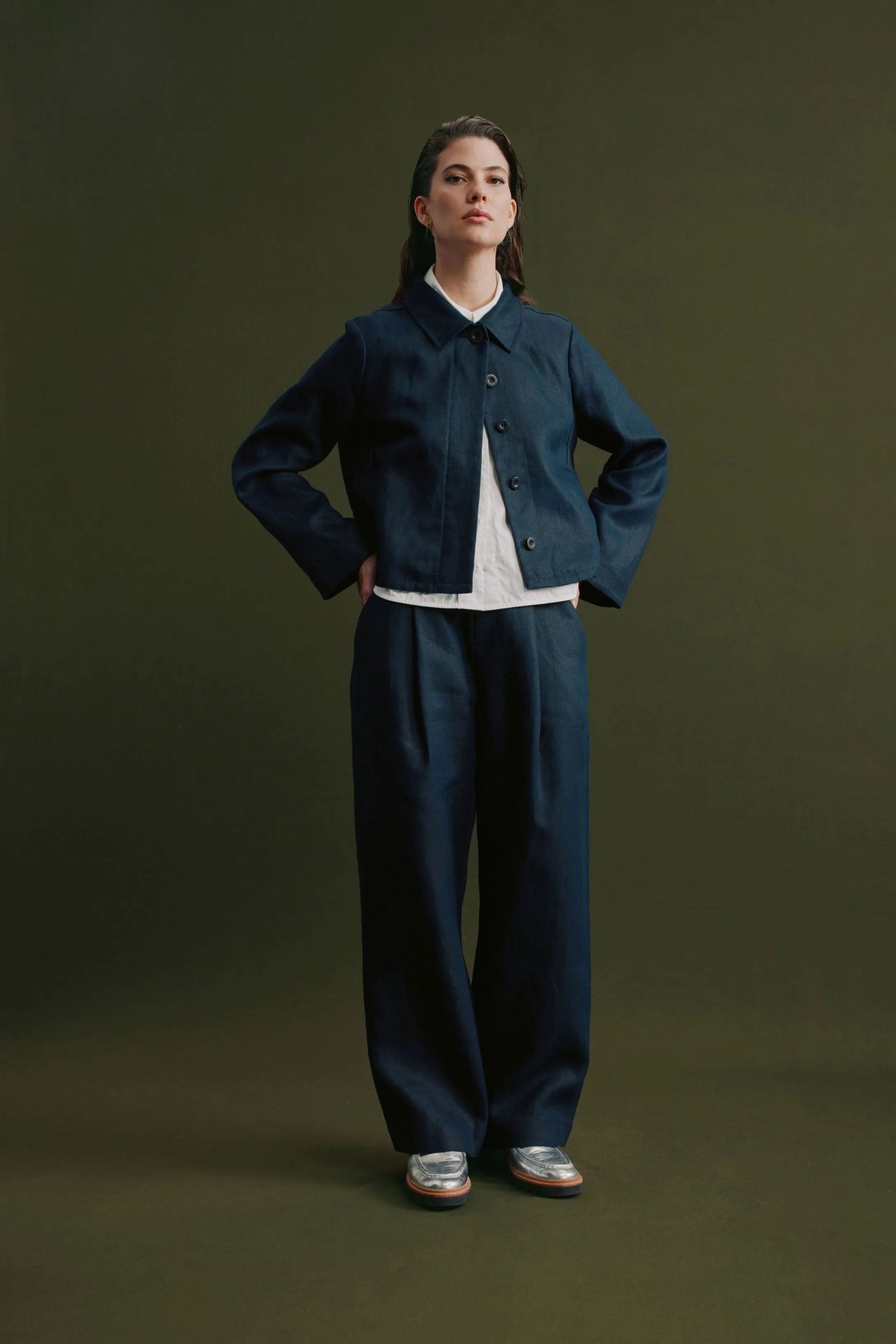 Njord Pant