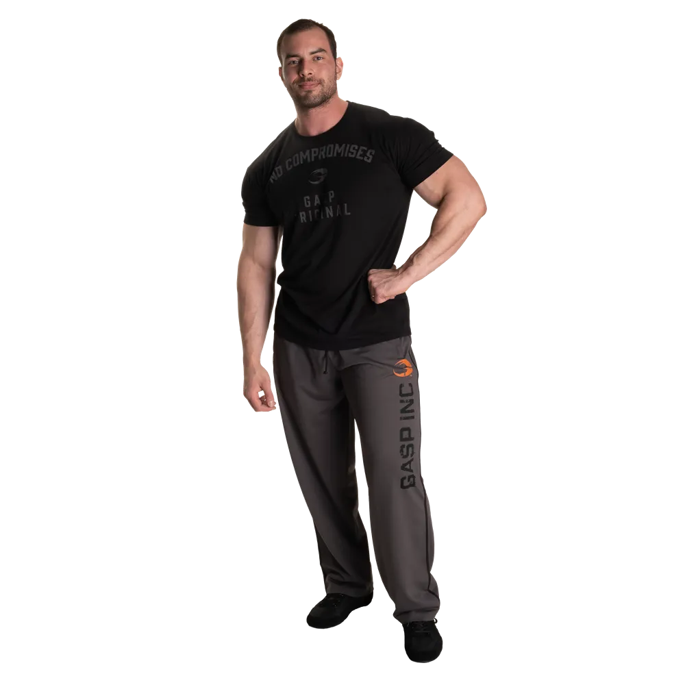 No 89 mesh pant, Grey