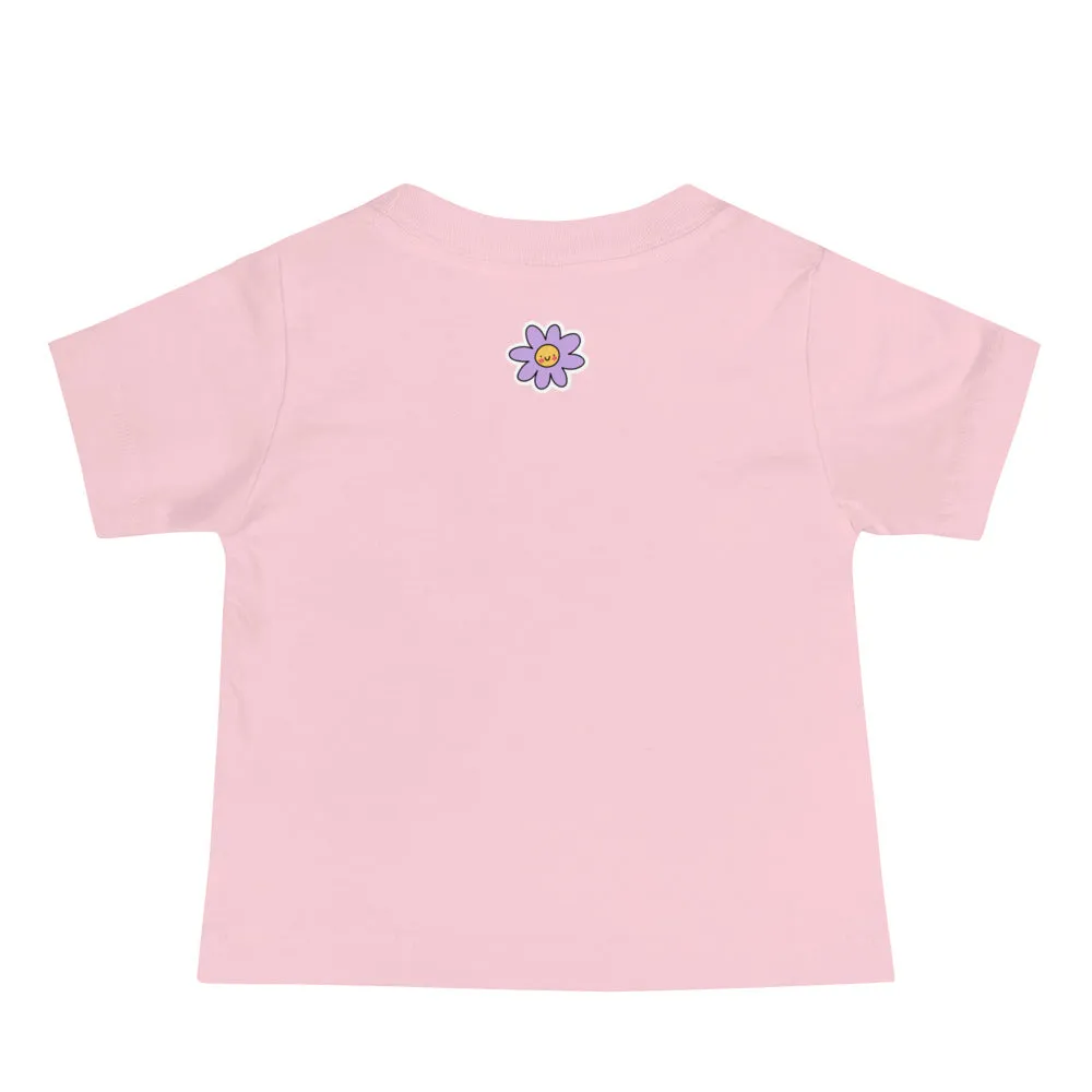 No Mo! (Plate) Baby Jersey Short Sleeve Tee
