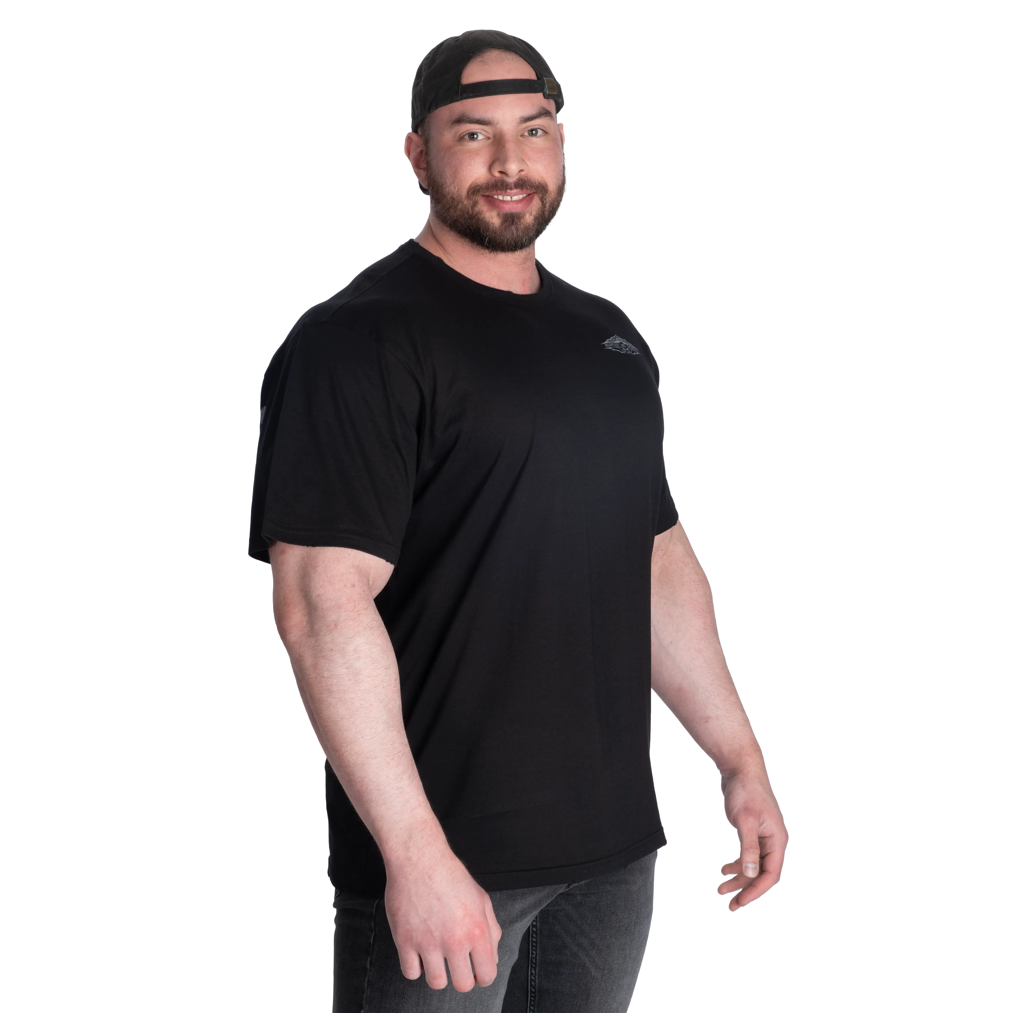 No1 Original Tee, Black