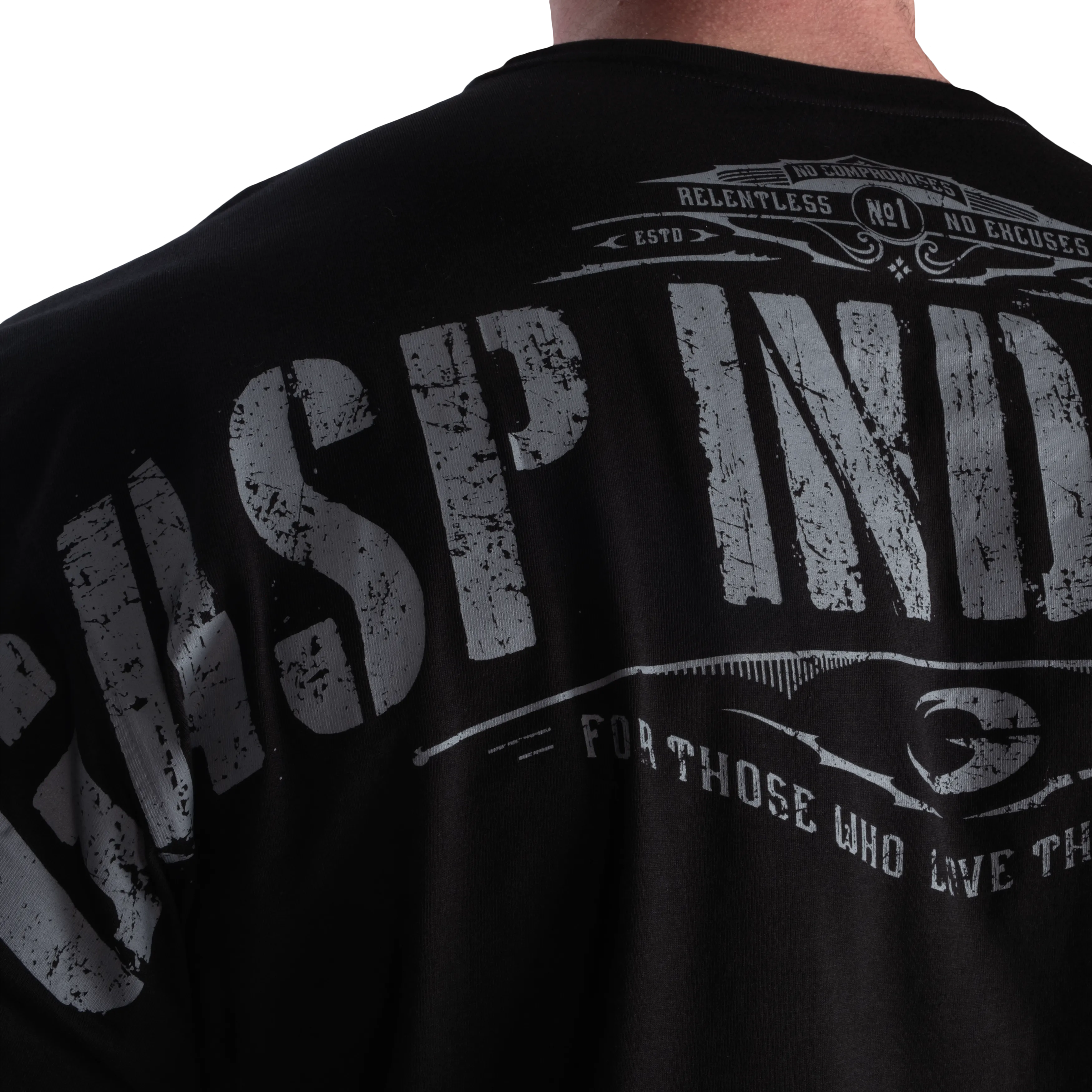 No1 Original Tee, Black