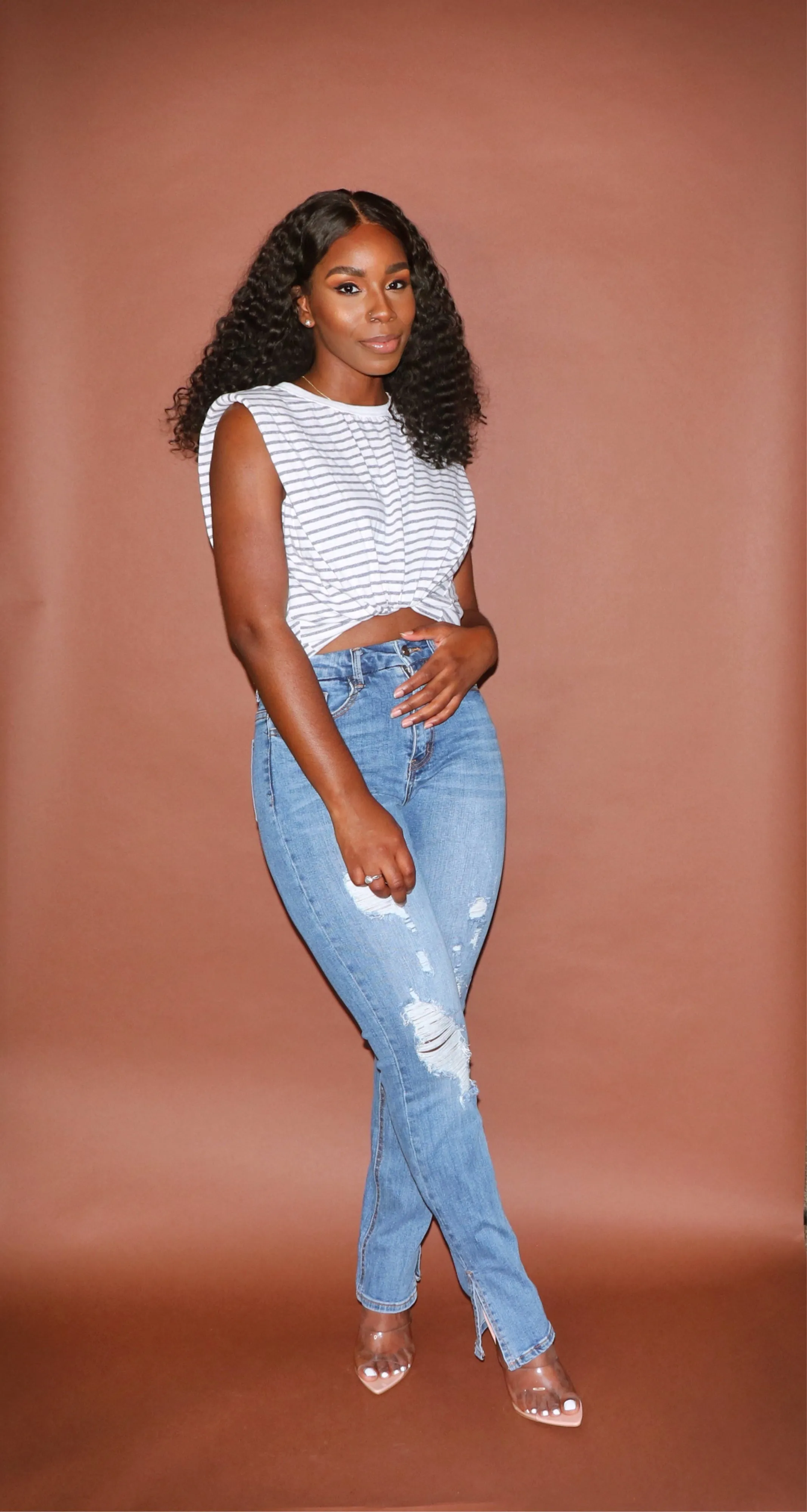 Not Your Basic Tee