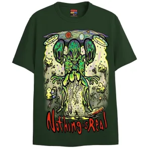 NOTHING IS REAL