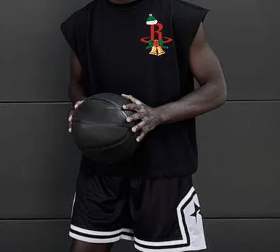 NOVAROPA™ Houston Rockets Basketball Tank Top-C