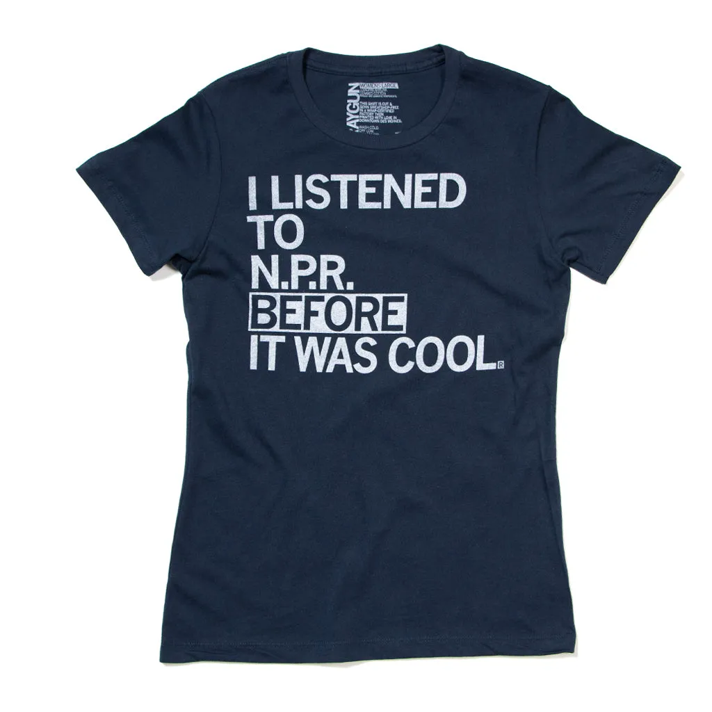 NPR Before It Was Cool