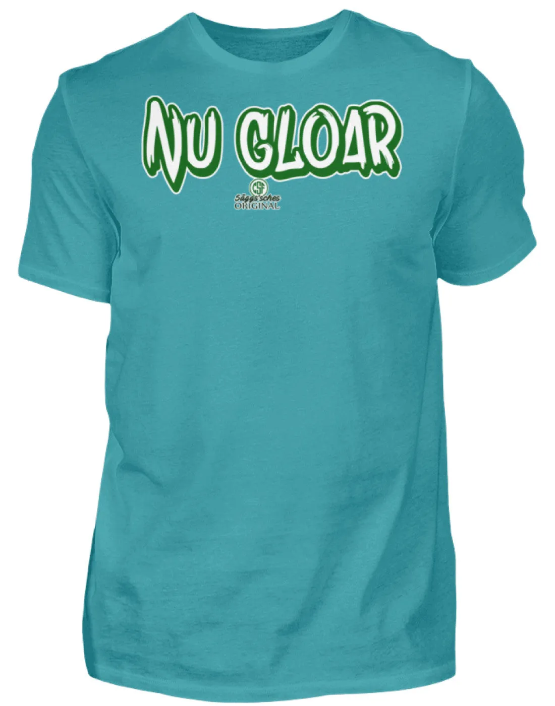 NU GLOAR  - Herren Shirt