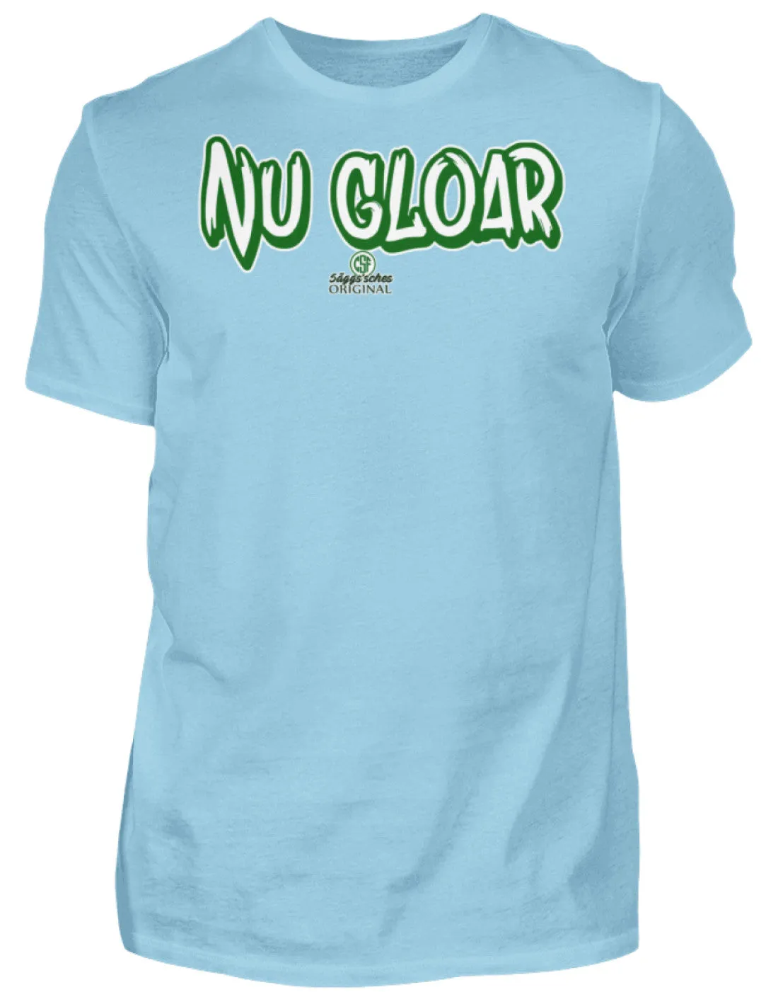 NU GLOAR  - Herren Shirt