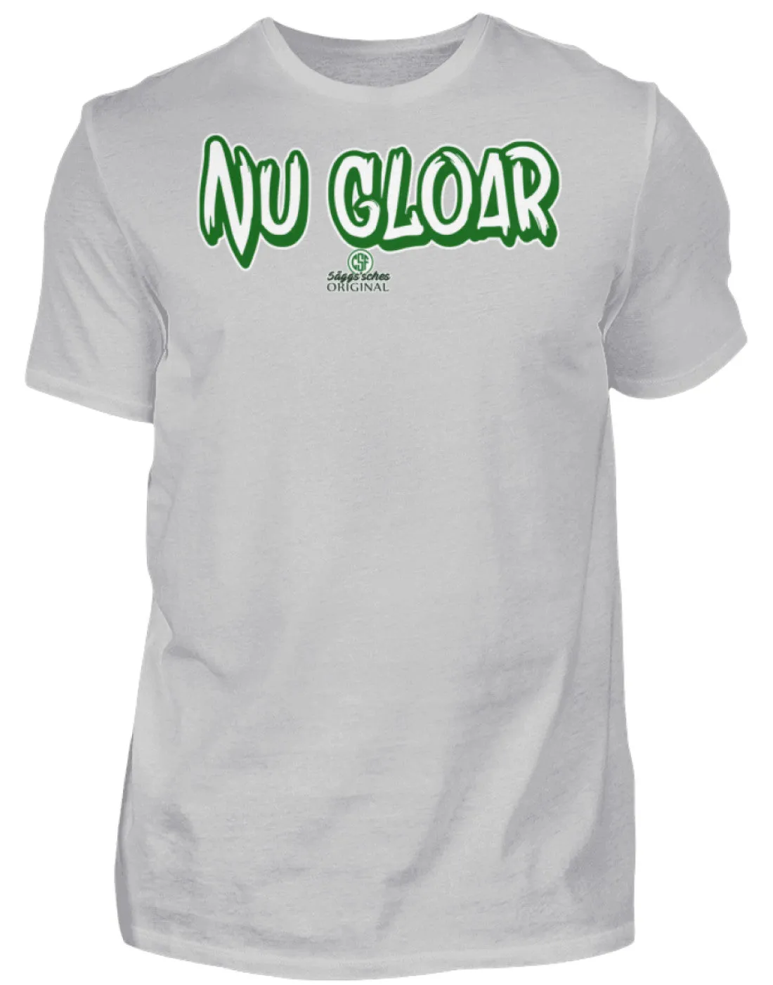 NU GLOAR  - Herren Shirt