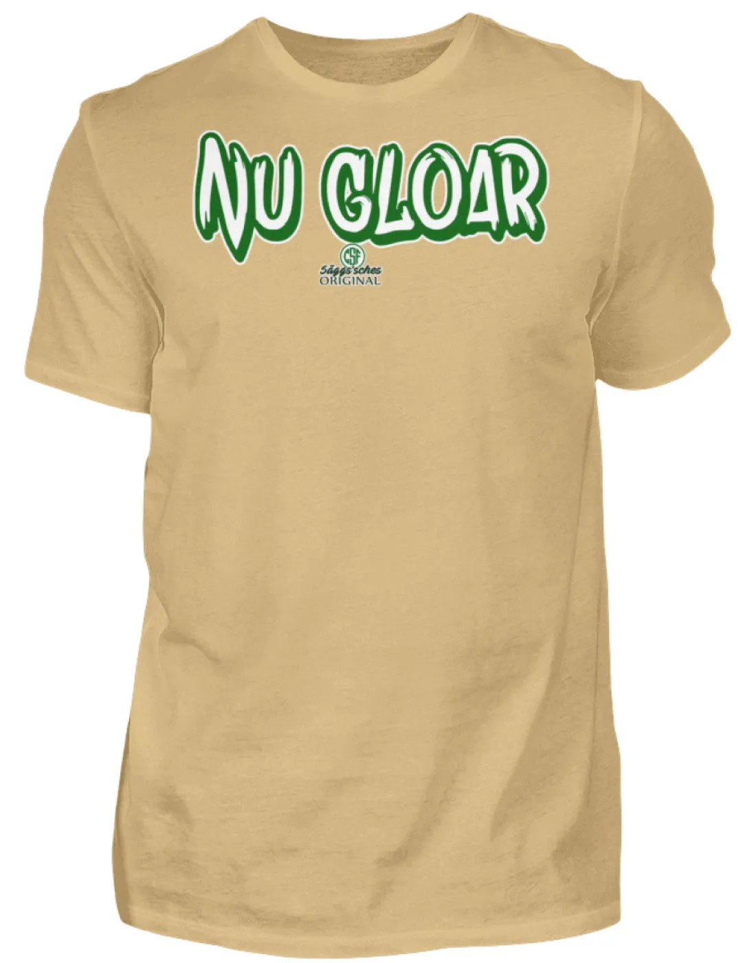 NU GLOAR  - Herren Shirt