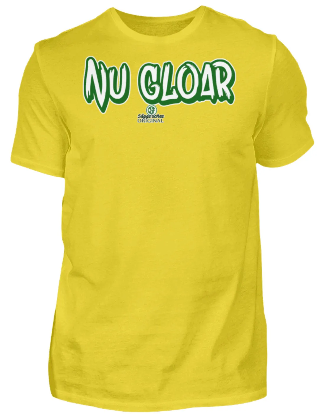 NU GLOAR  - Herren Shirt
