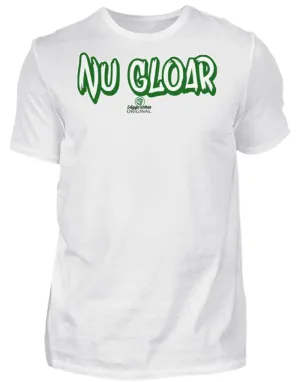 NU GLOAR  - Herren Shirt