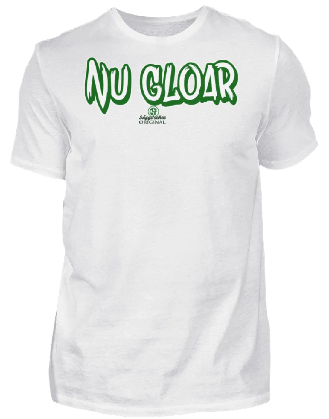 NU GLOAR  - Herren Shirt