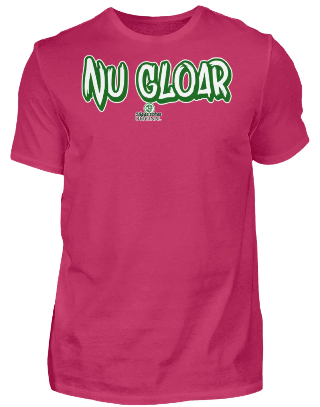 NU GLOAR  - Herren Shirt