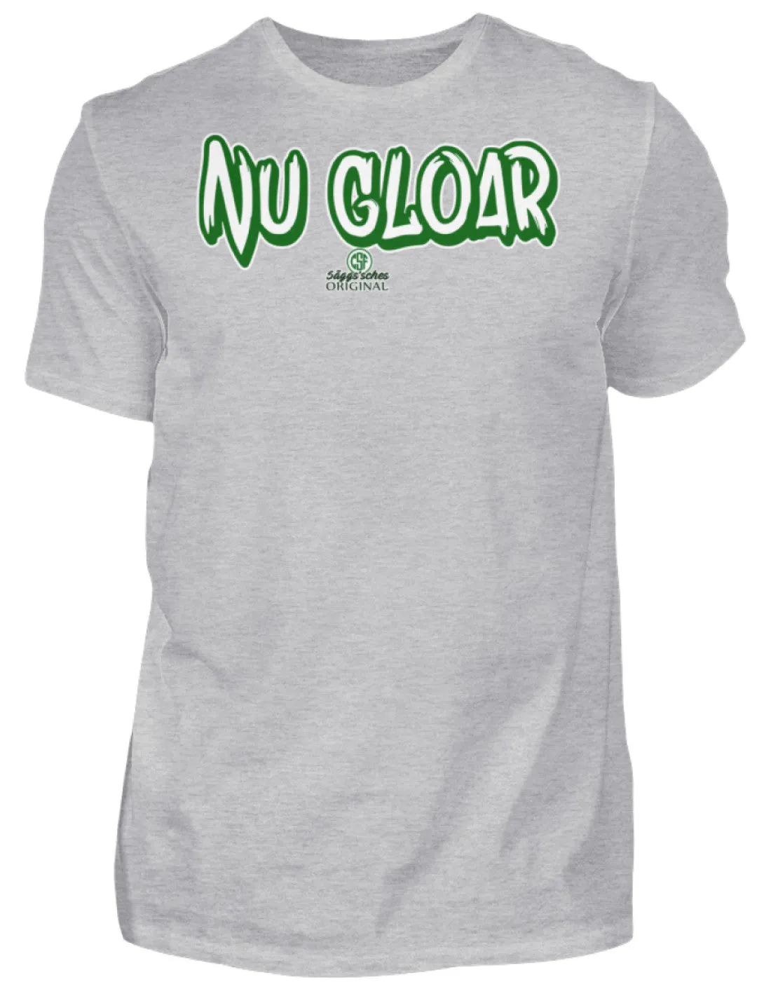 NU GLOAR  - Herren Shirt